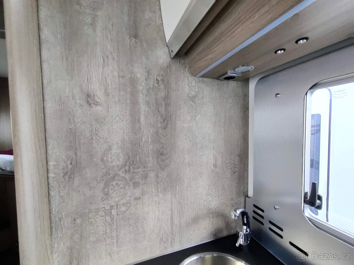 Obytné auto Laika ECOVIP L 4012 DS nové skladem - 14