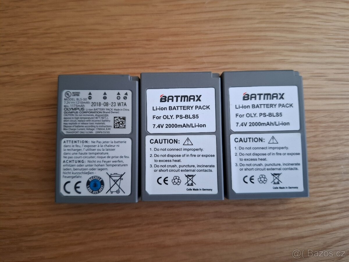 Olympus Pen E-PL8 - 14