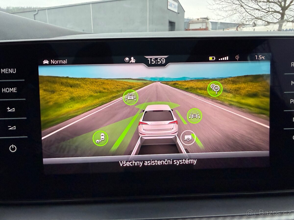 Škoda Scala 1.6 TDI DSG Monte Carlo - 14