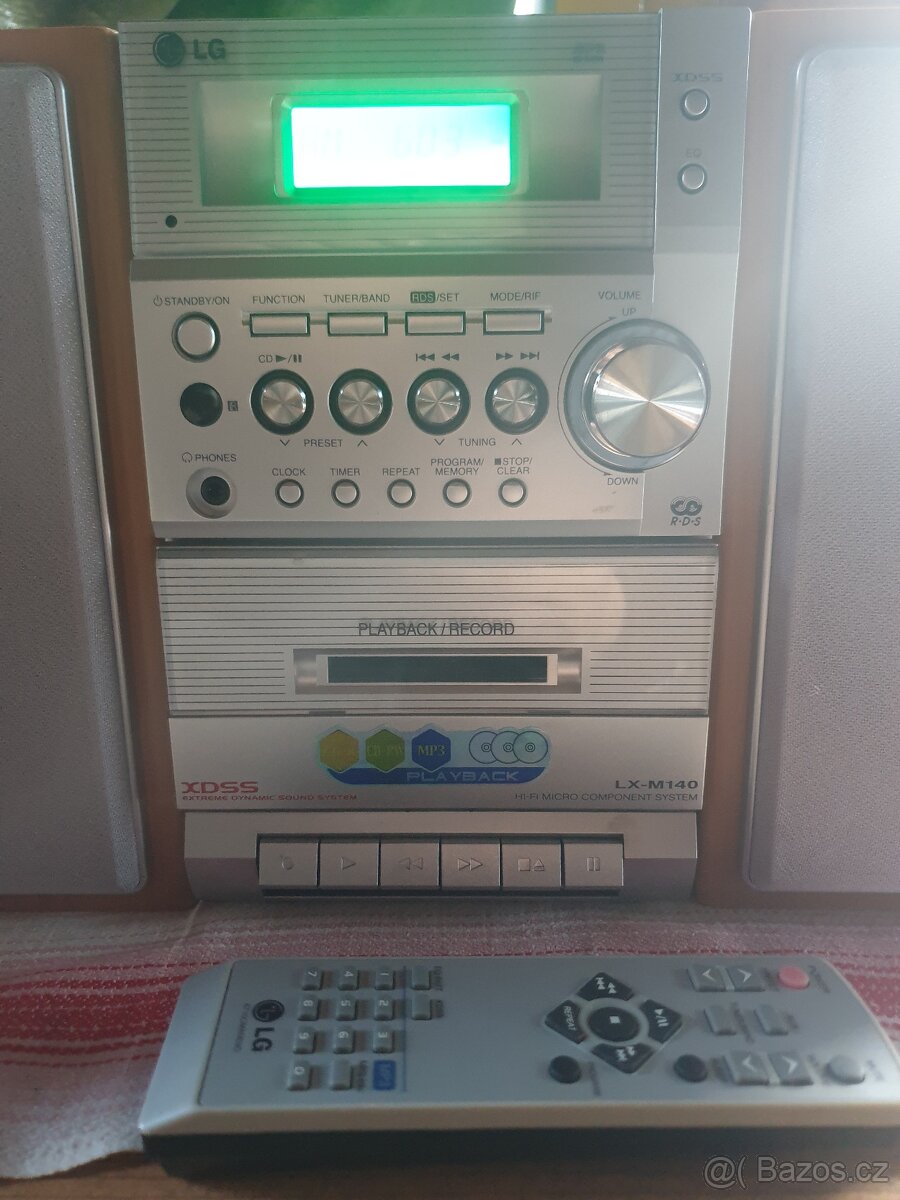 Hifi Sharp, Tesla, LG - 14