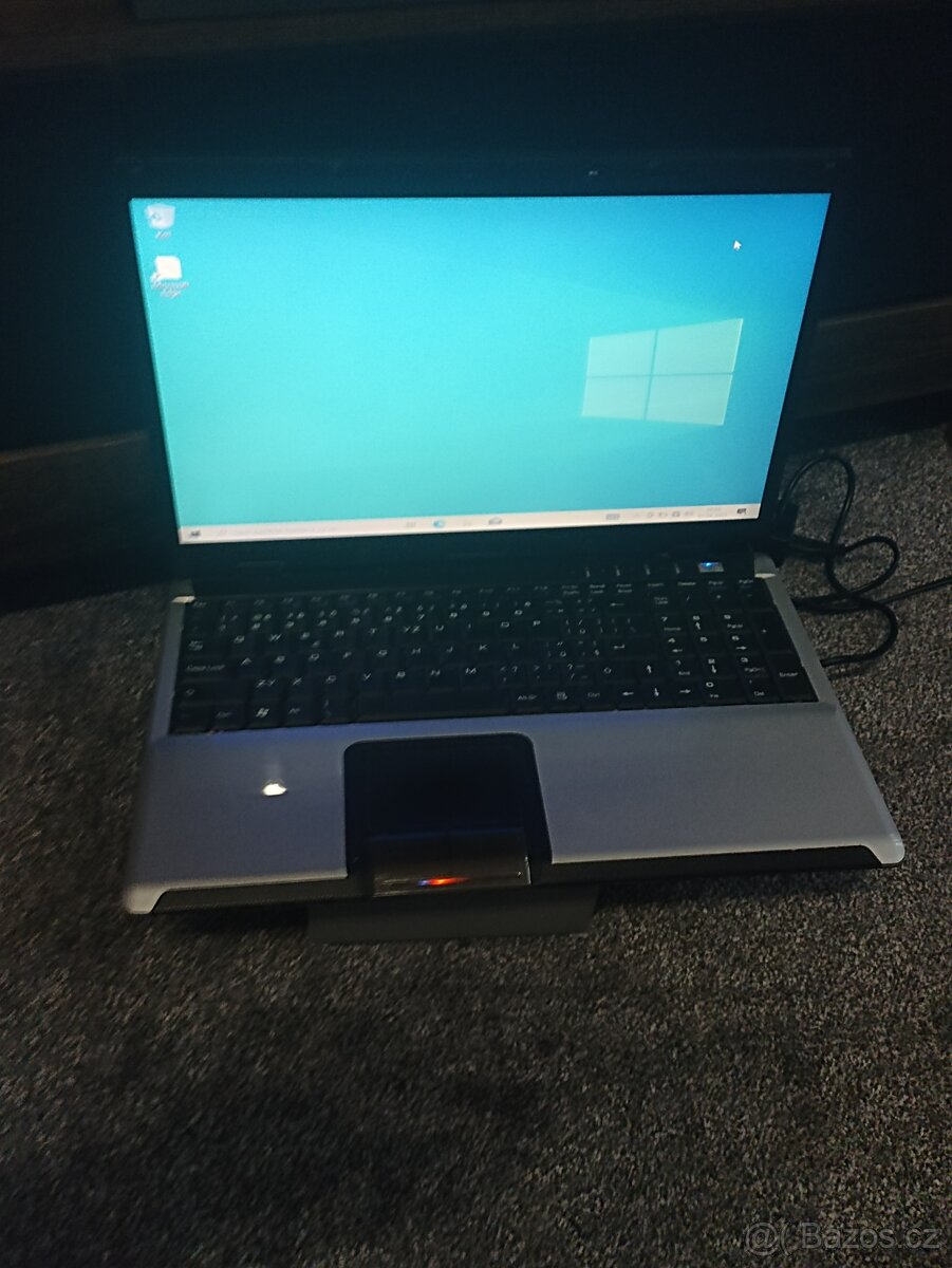 Notebook MSI na náhradní díly - 14