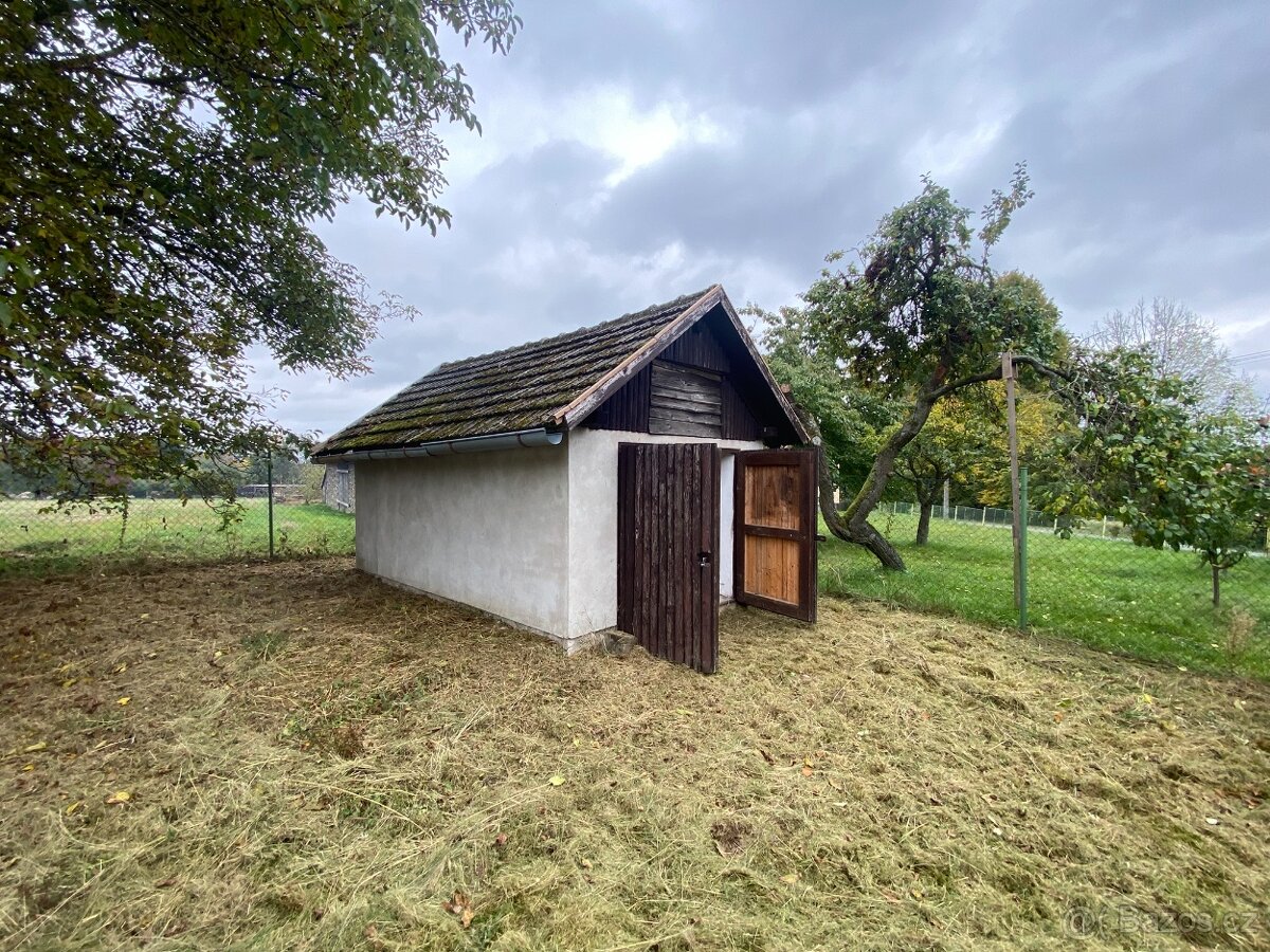 Prodej pozemku s chatou – Číhošť (okres Havlíčkův Brod) - 14