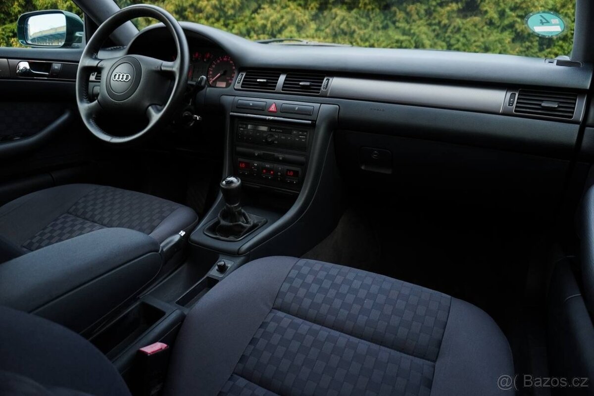 Audi A6 1.8 TURBO 110KW - 14