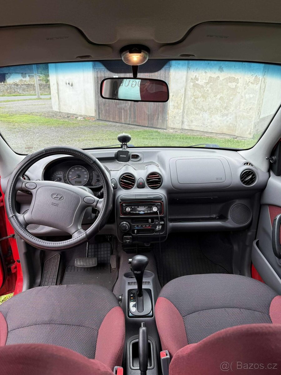 Hyundai Atos Prime - 14