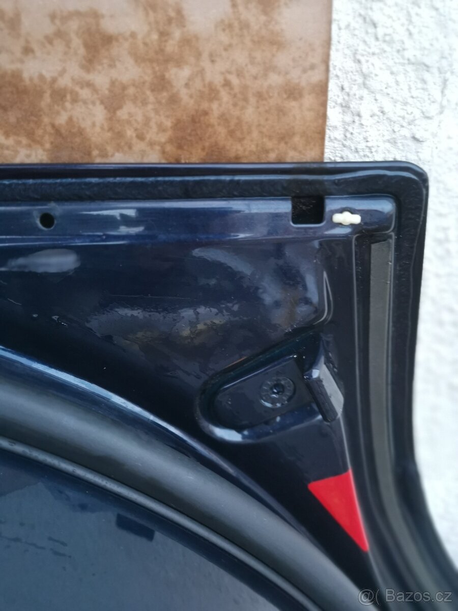 Dveře a další díly BMW E39 530D sedan - 14