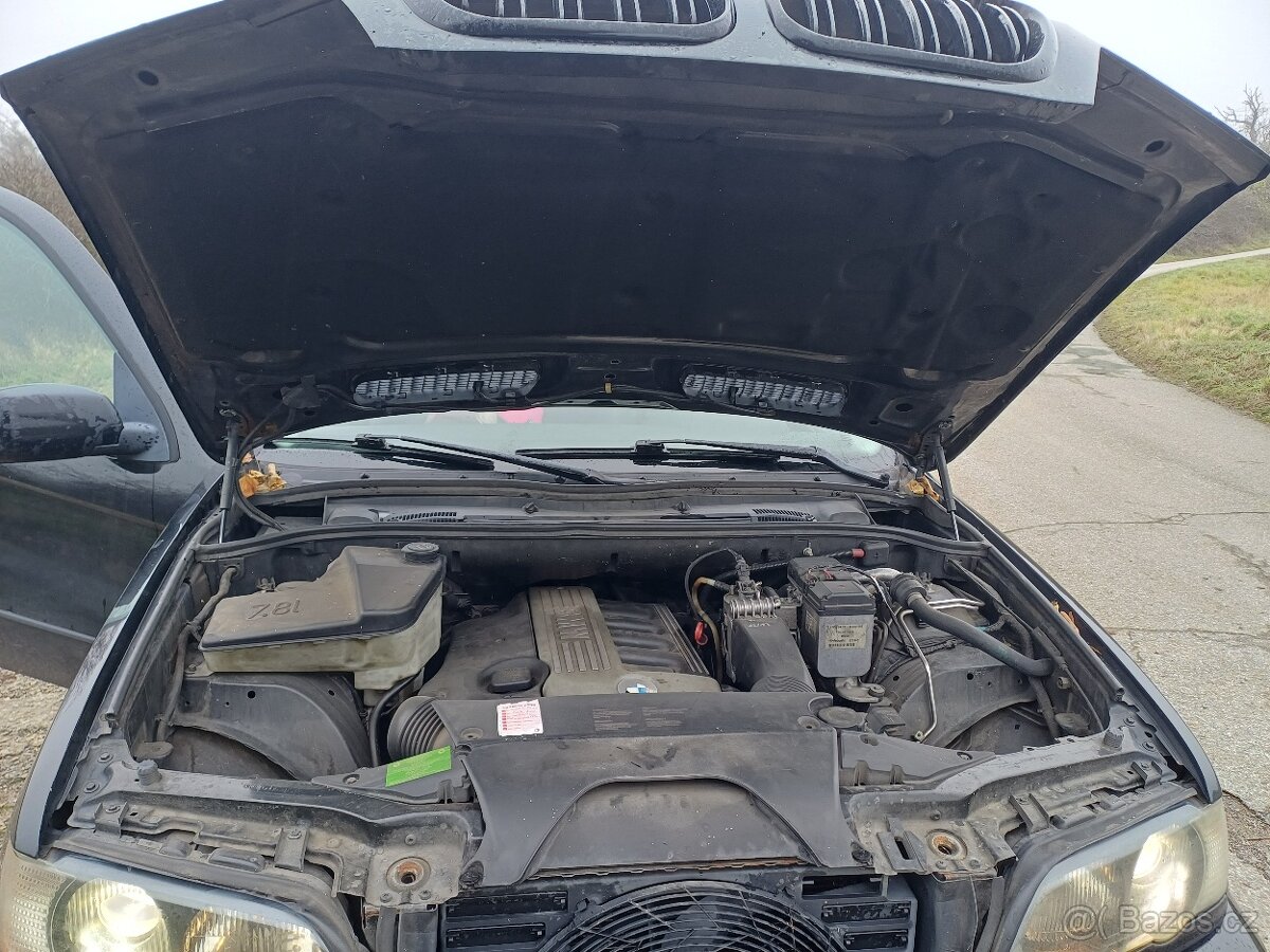 Bmw x5 2003 135kw e53 - 14