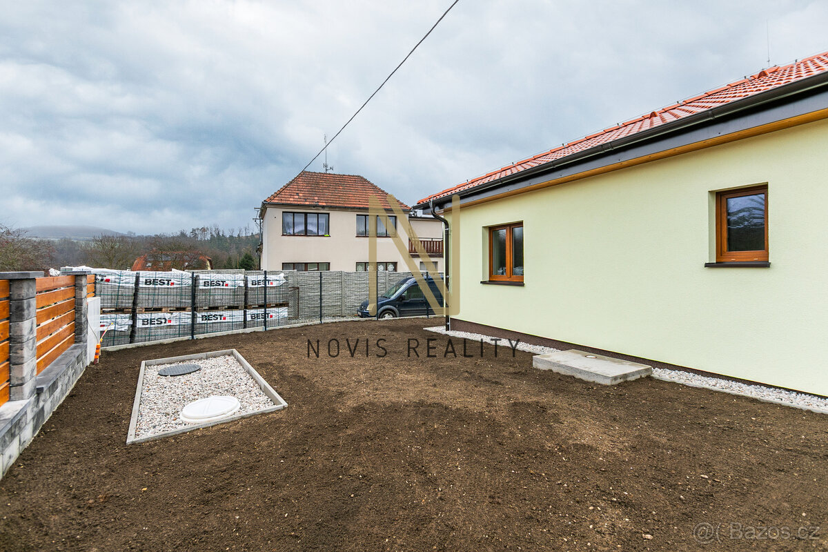Prodej, rodinný dům k dokončení, 139 m², Nadryby, Plzeň - se - 14