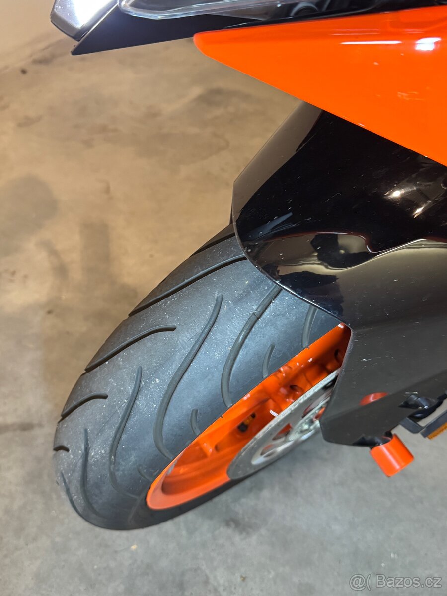 KTM RC 125 2019 - 14