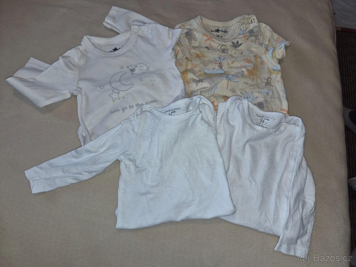 Oblečení kluk - 14