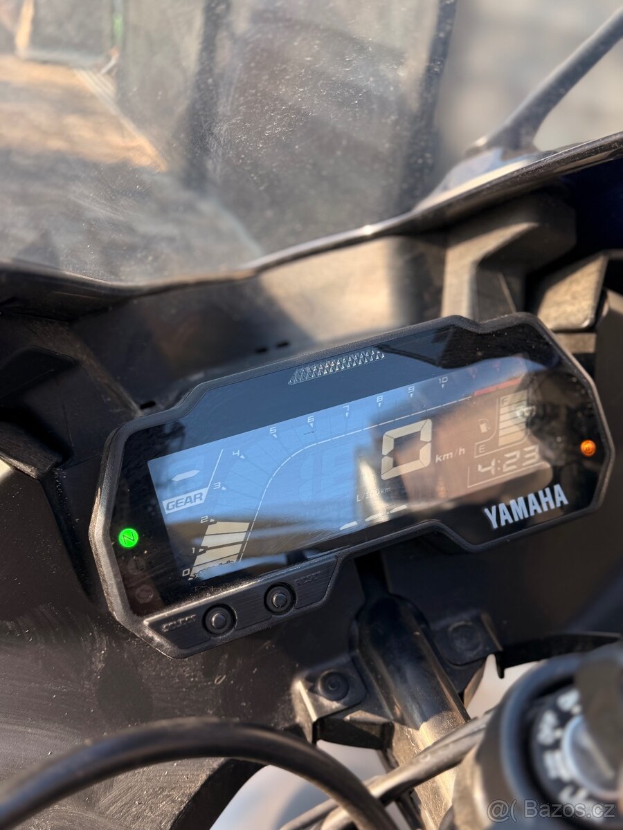 Yamaha YZF - R125 - 14