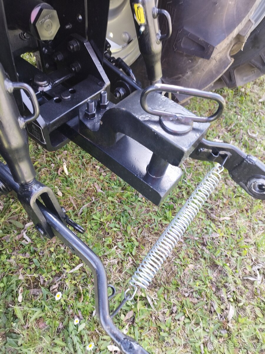 Malotraktor Farmtrac FT-35 4WD - 14