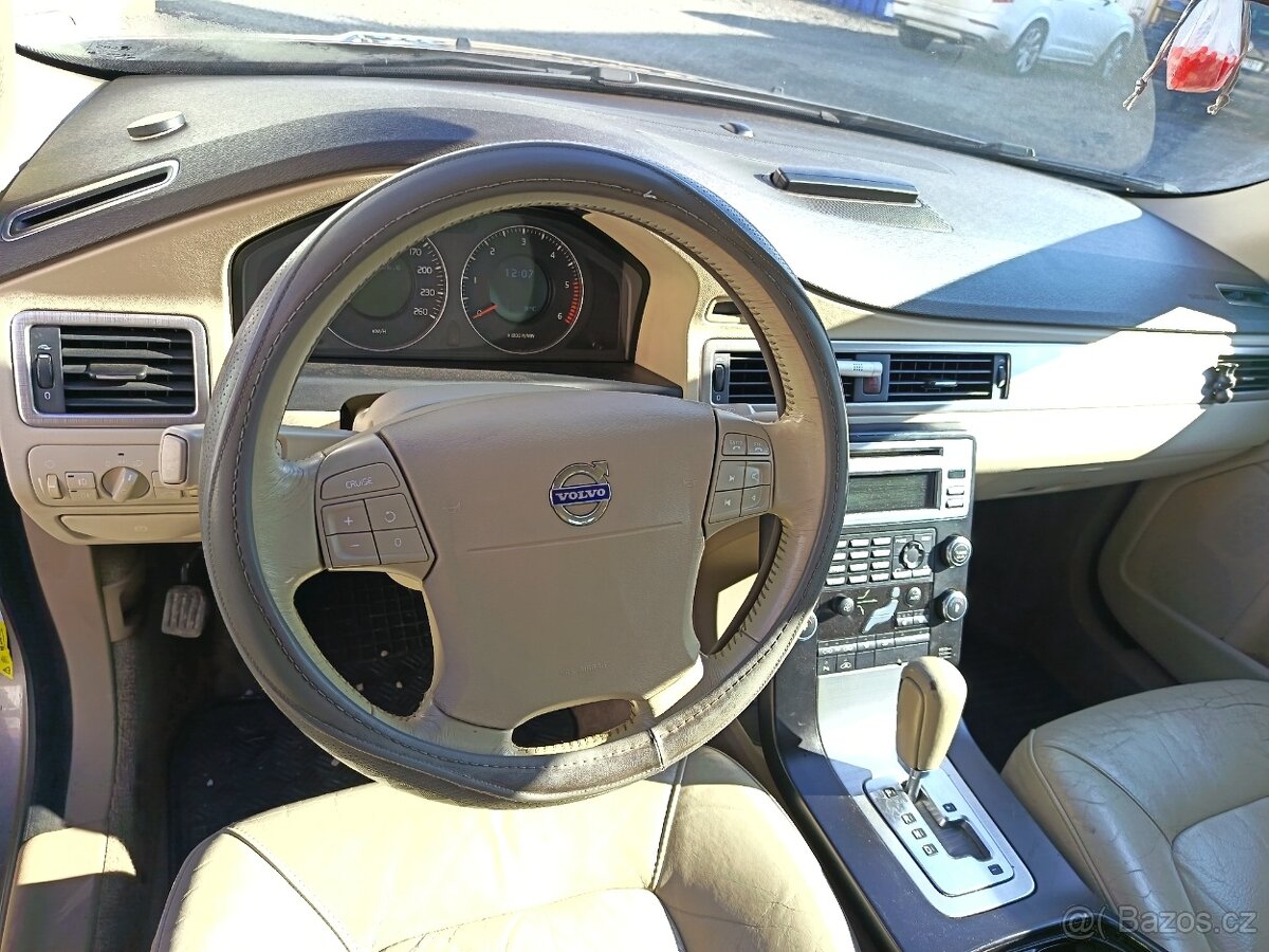 Volvo S80 - 14