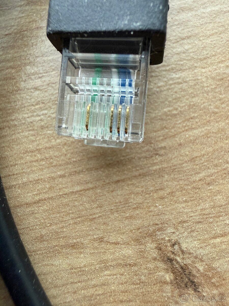 Sada 11 kusů síťových LAN kabelů (Ethernet) - 14