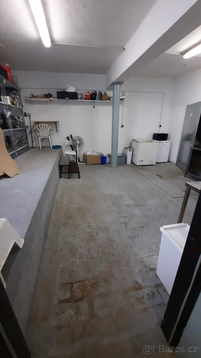 AQAPONICKA FARMA Pronajem - 14