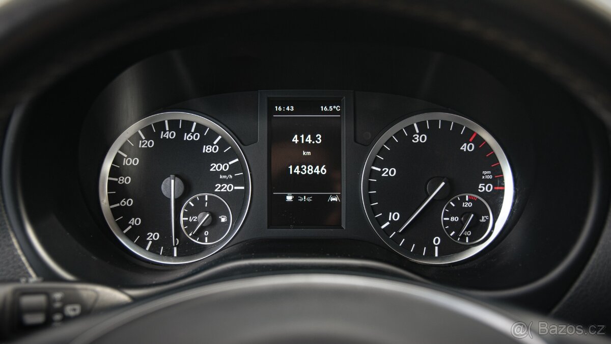 Mercedes-Benz Vito Tourer 2.2/100kW 8.míst ČR - 14