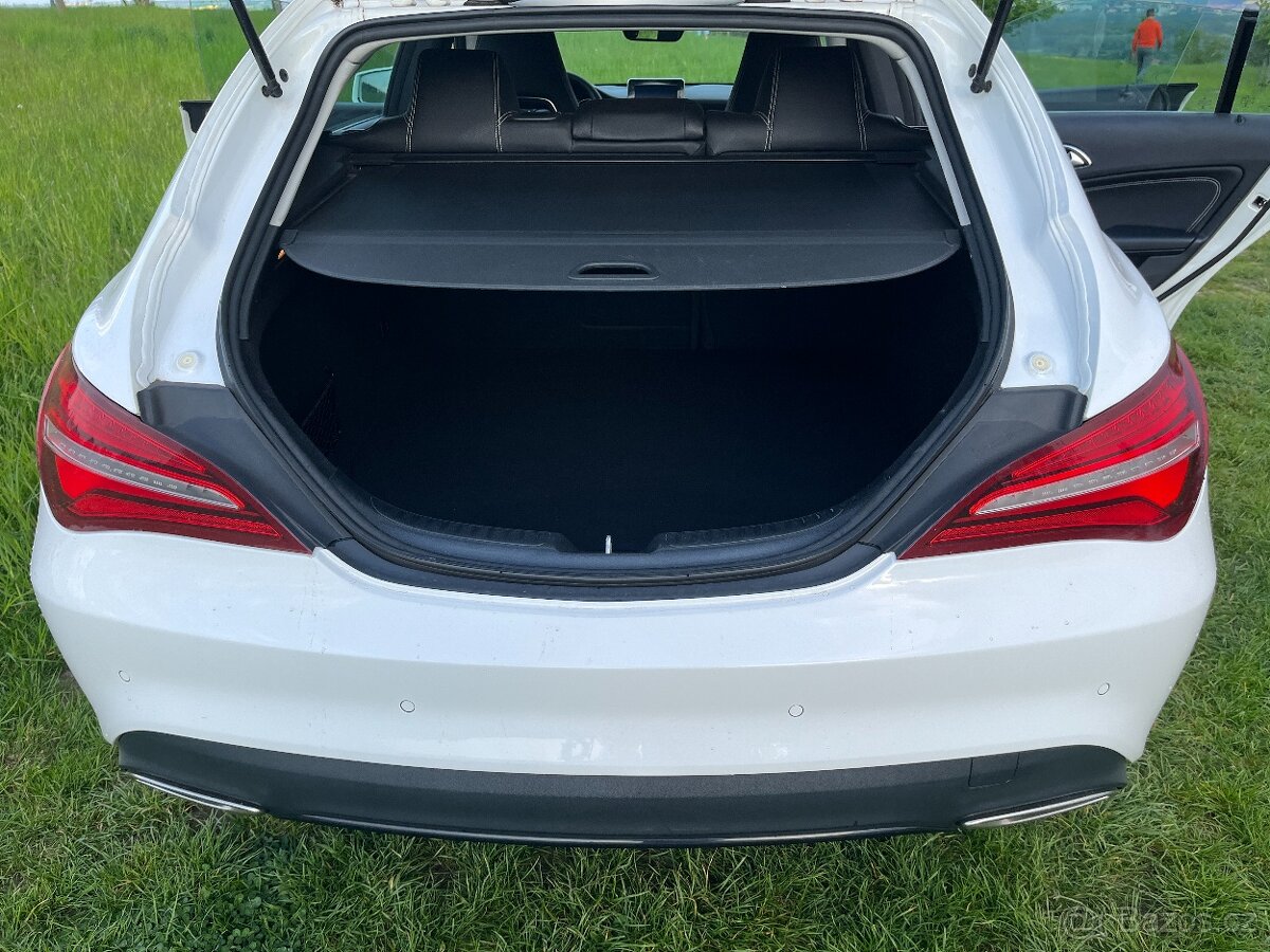 Mercedes-Benz CLA, Mercedes Benz 220CDI - 14