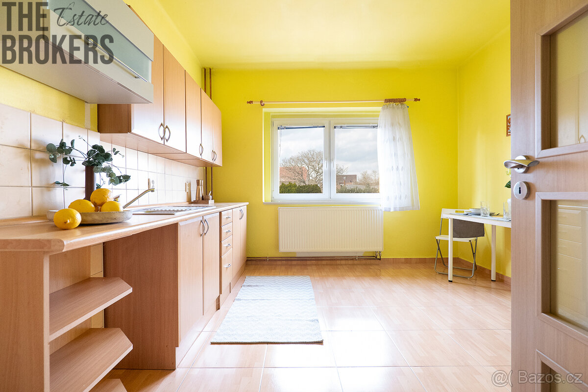 Prodej bytového domu s možností podnikání, Praha 9 - Miškovi - 14