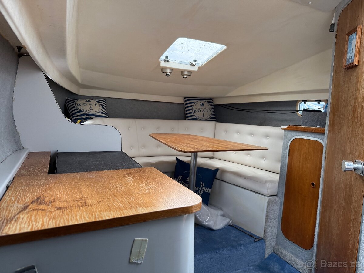 Kajutová loď prodej kajutové lodě - 14