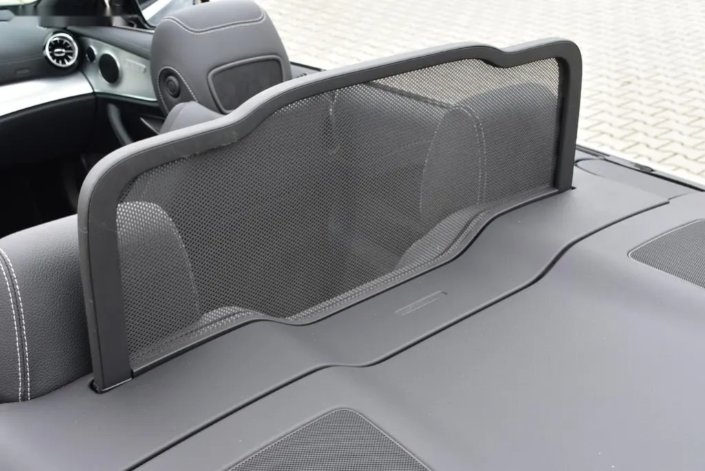 Mercedes-Benz Třídy E, E220d AMG Cabrio,LED ,Airscraf - 14