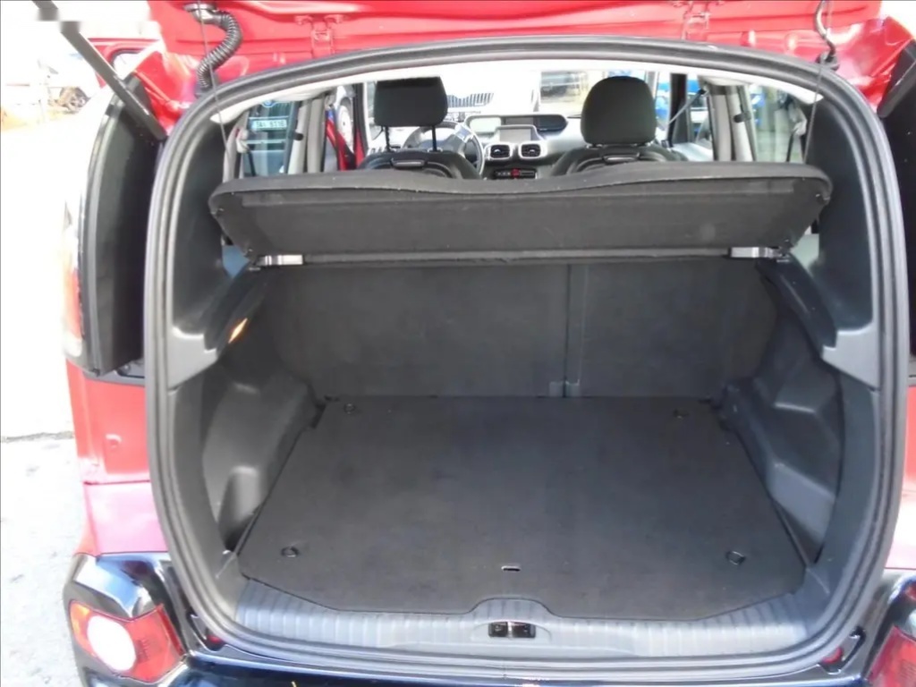 Citroën C3 Picasso, 1,2 - 14