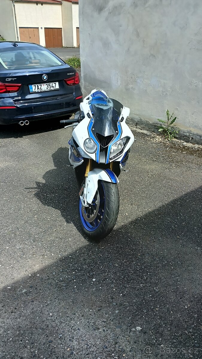 Bmw s1000r Hp4 - 14