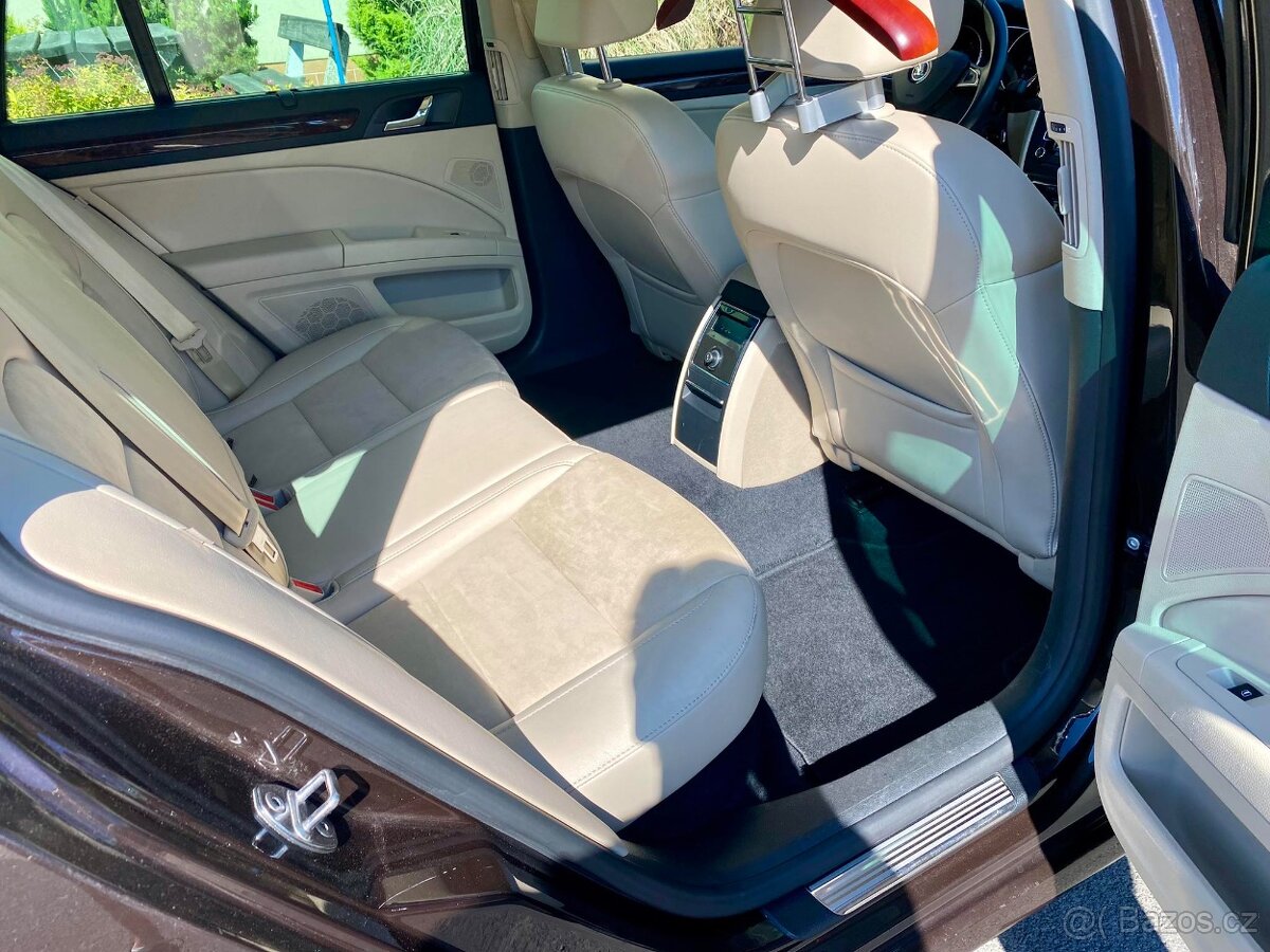 Škoda Superb II combi 3.6 V6 191kw 03/2014 - 14