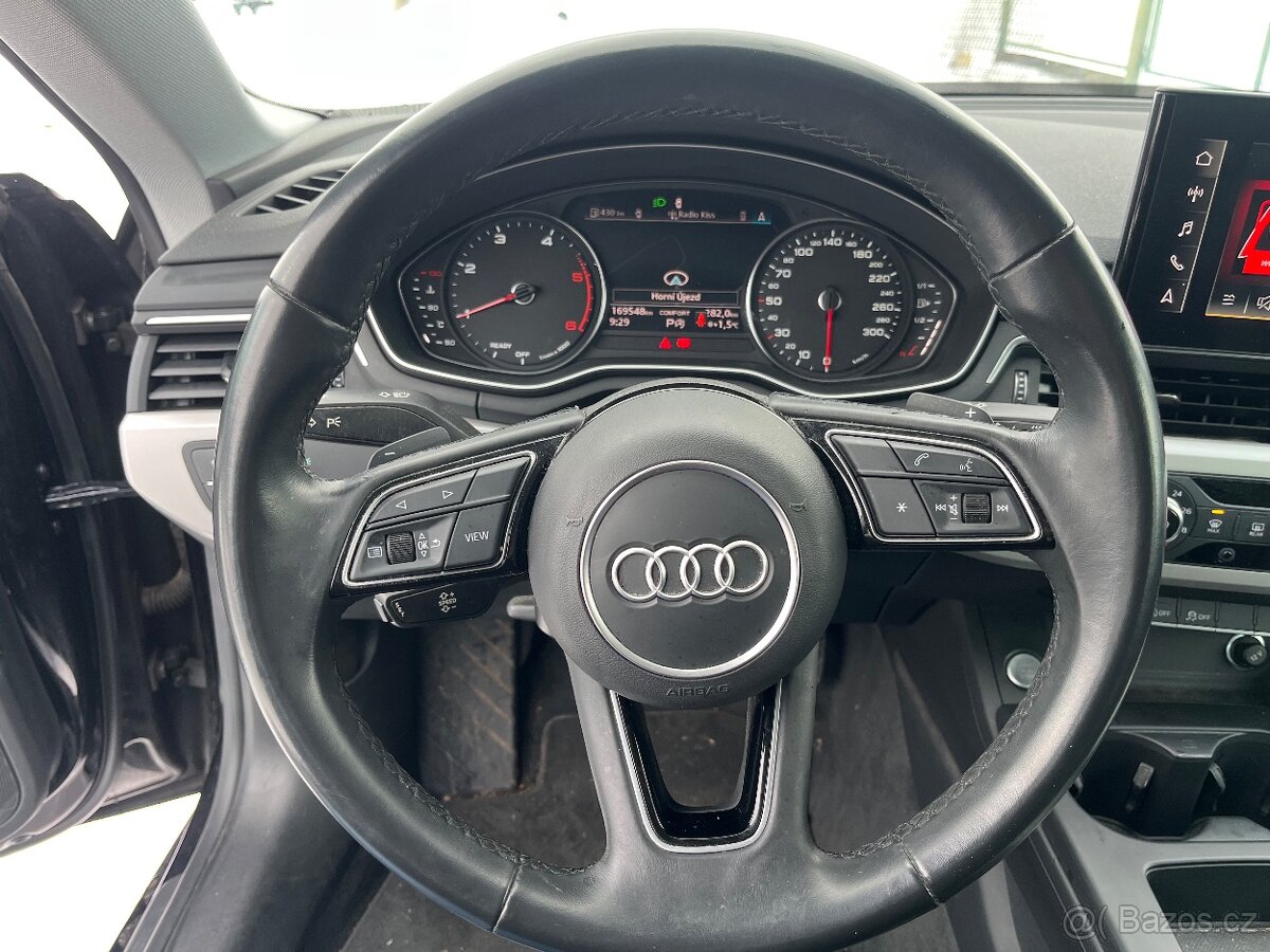 Audi A5 35TDi 120kw 2021 - 14