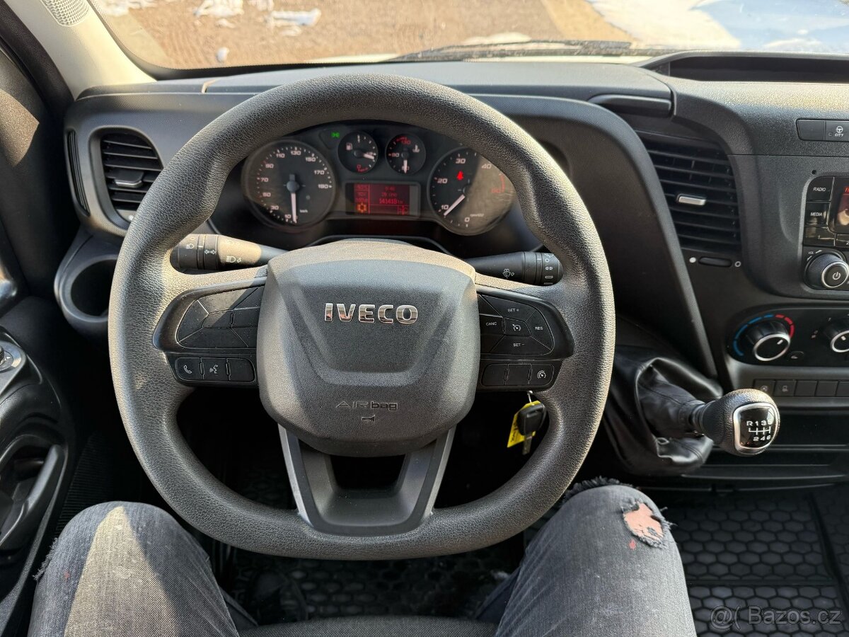 Iveco Daily 35-160 2.3 115kw MAXI - 14
