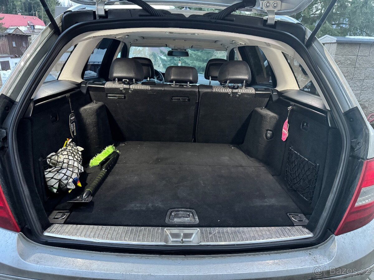 Prodám Mercedes - Benz C220 CDI Avantgarde - 14