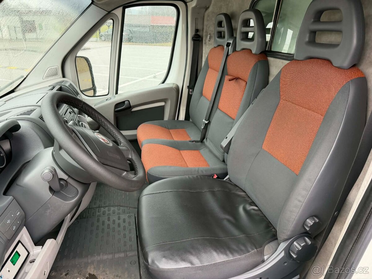Fiat Ducato 2,3 JTD chlaďák - 14