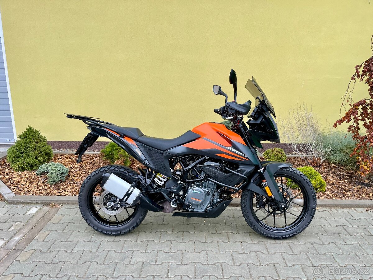 KTM 390 Adventure - 14