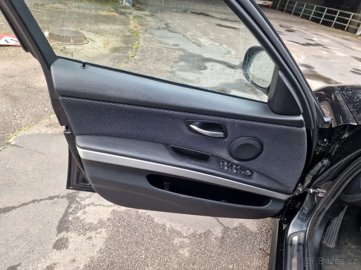 BMW E90 Lci facelift, 330D X-drive - 14
