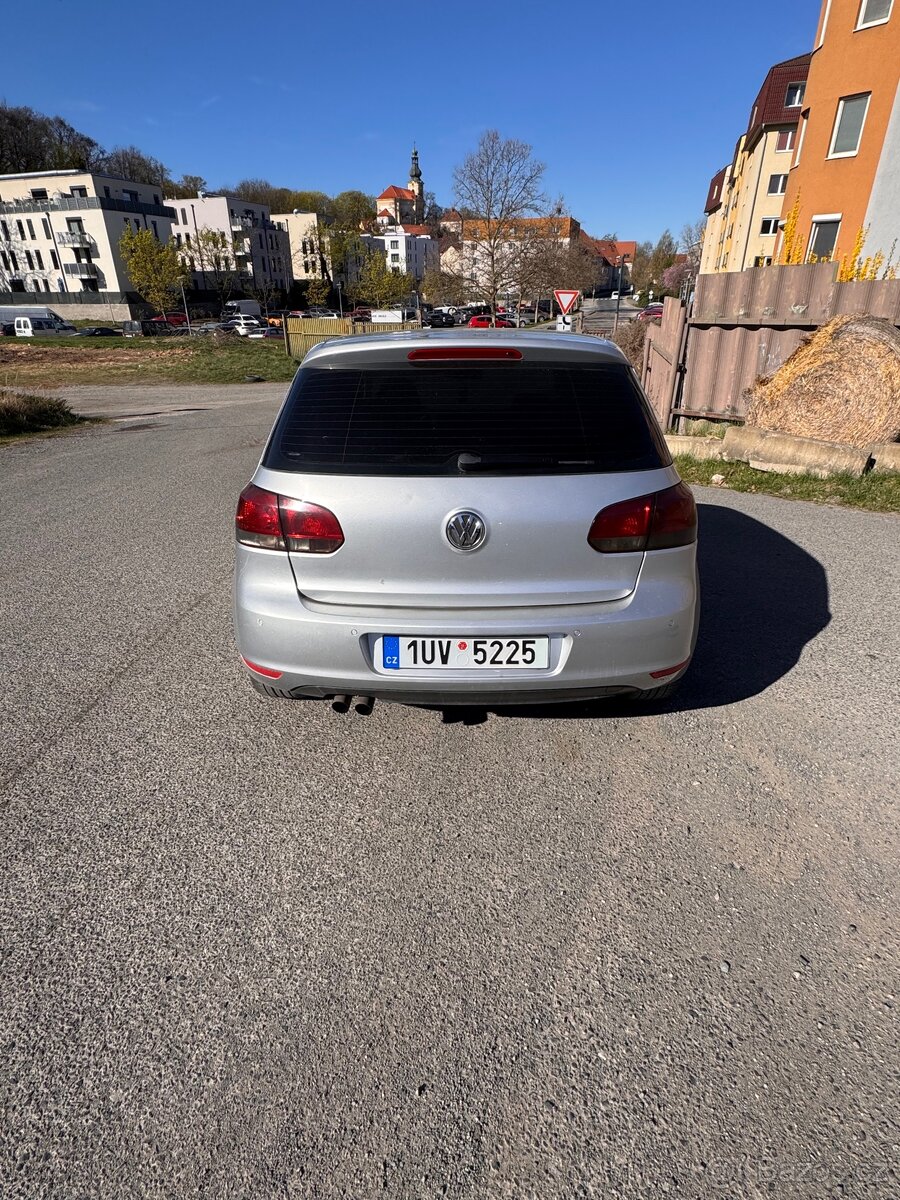 Golf 6 - 14