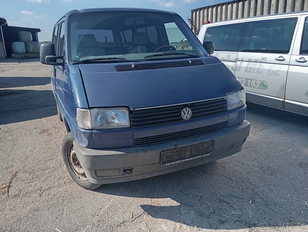 Díly VW T4 Multivan Caravelle Syncro - 14