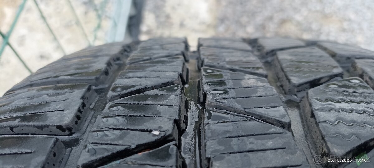 Zimní sada alu kol VW T5 Multivan r18 - 14