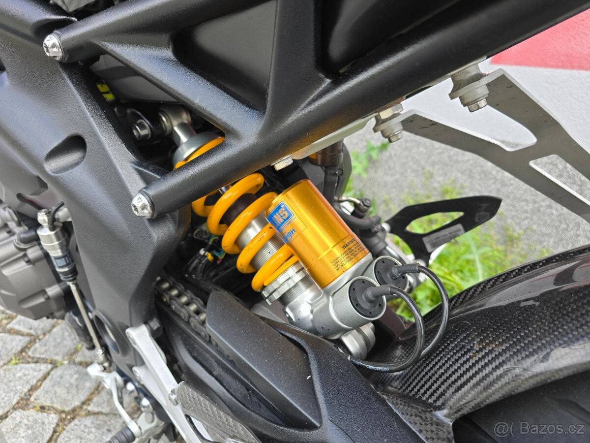 Triumph Speed Triple 1200 RR - 14