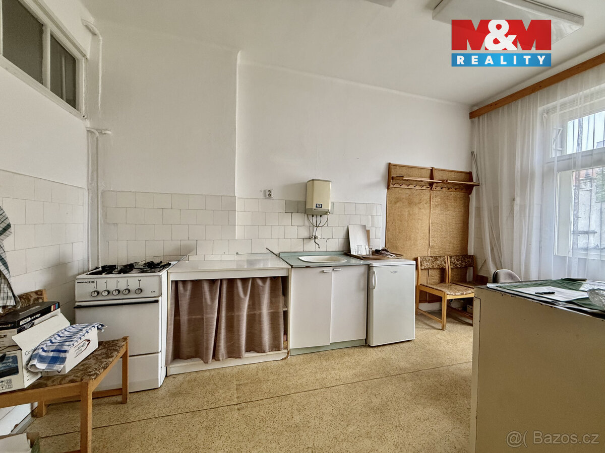 Prodej nájemního domu, 200 m², Přerov, ul. Jiráskova - 14