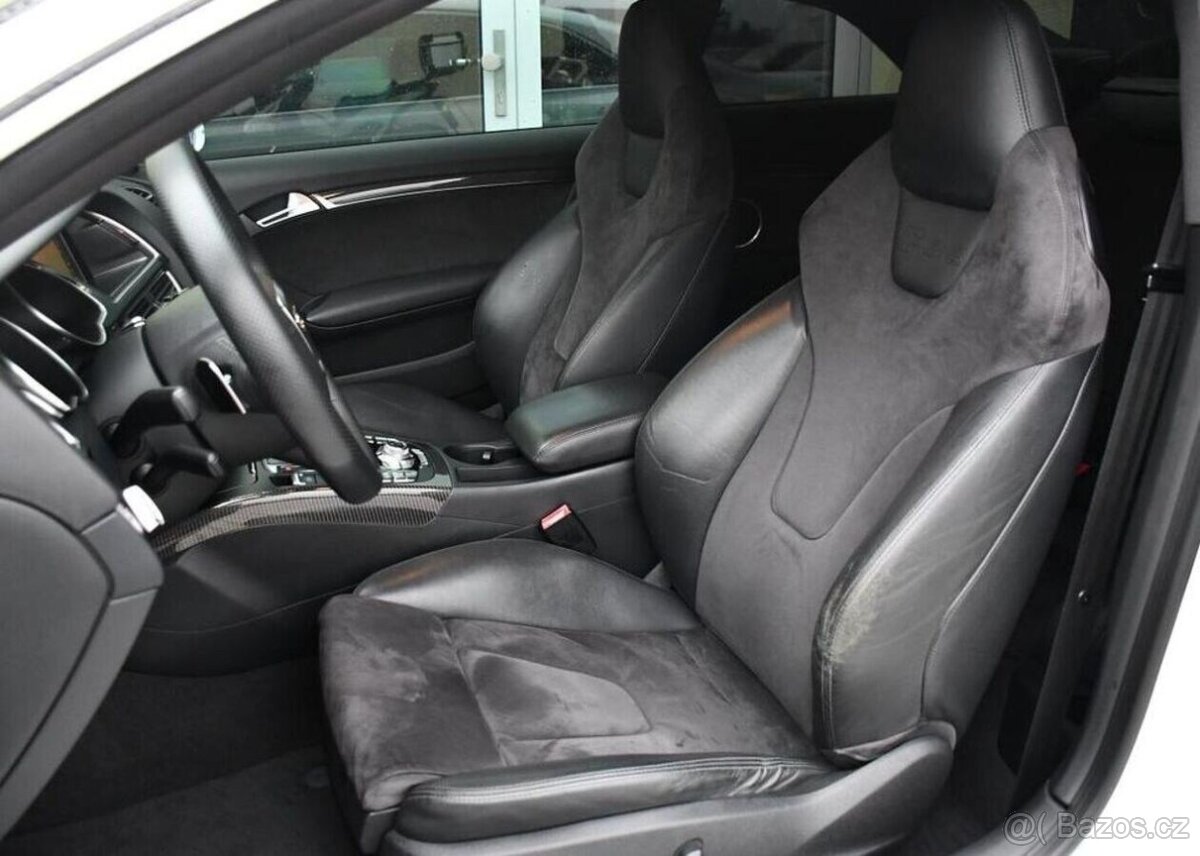 Audi RS5 4.2FSI V8 QUATTRO B&O CARBON - 14