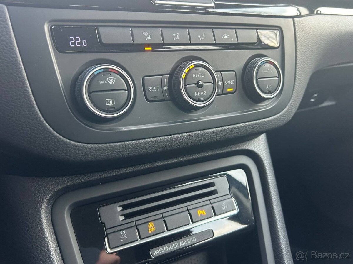 Seat Alhambra, 2.0 TDI 110kW STYLE/7.míst/TZ - 14