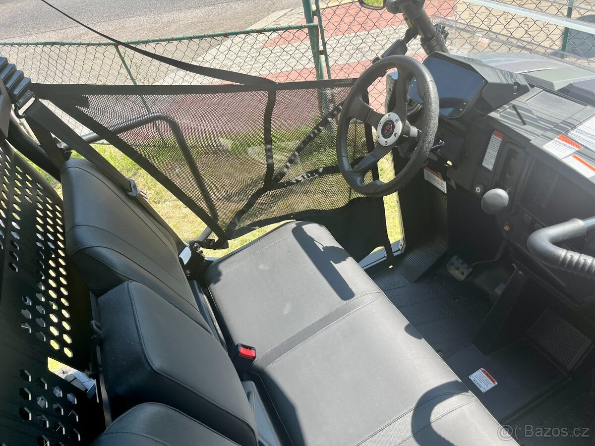 UTV LINHAI T-BOSS 650 EPS + Radlice zdarma - 14