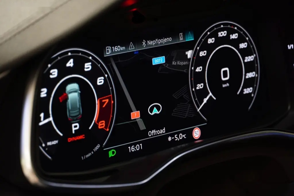 Audi RS6, 4.0TFSI,QUATTRO,ČR.1.MAJ.DPH - 14