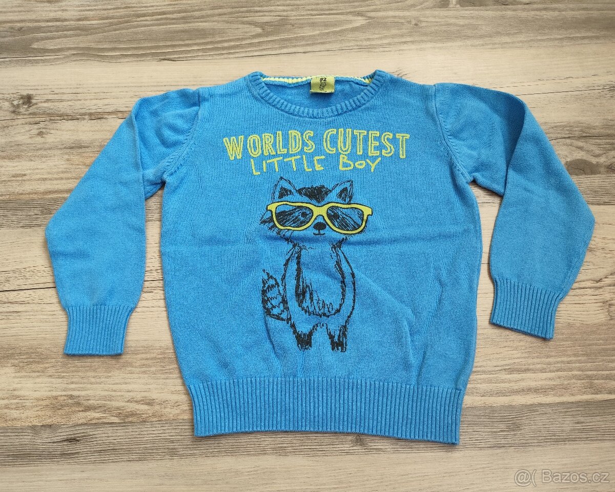 Bundy, mikiny a overaly 86/92 - 14