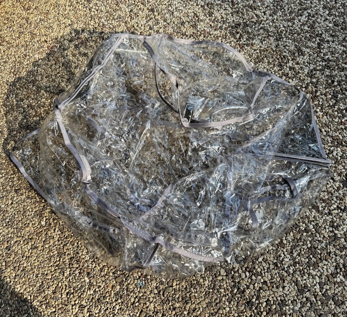 Trojkombinace - kočárek X-lander (X-move) + Cybex Aton 5 - 14