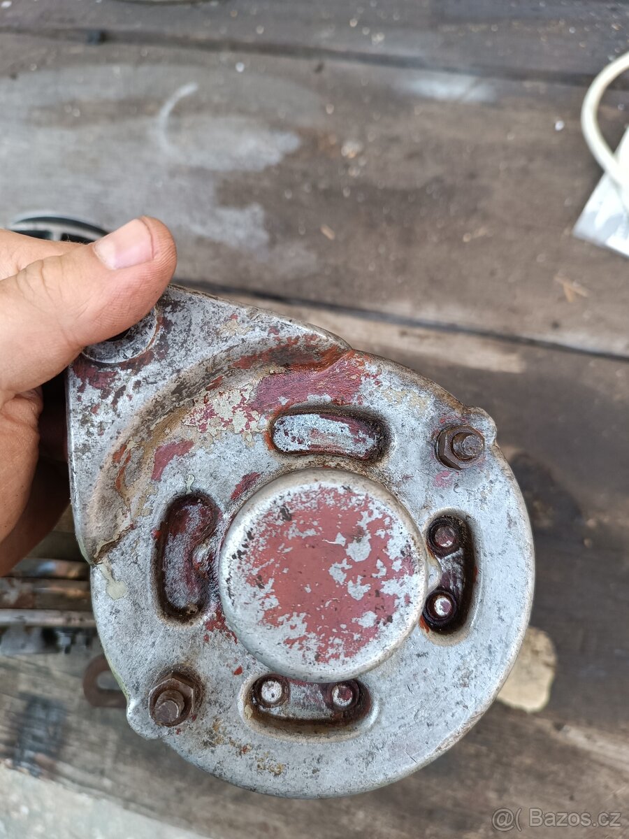 Škoda veterán dynamo - 14