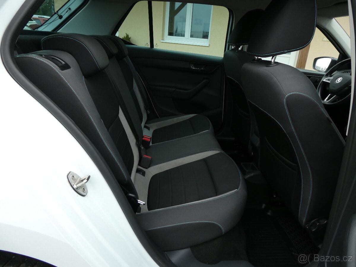 Škoda Fabia 1.2 TSi 81kW STYLE, serviska - 14