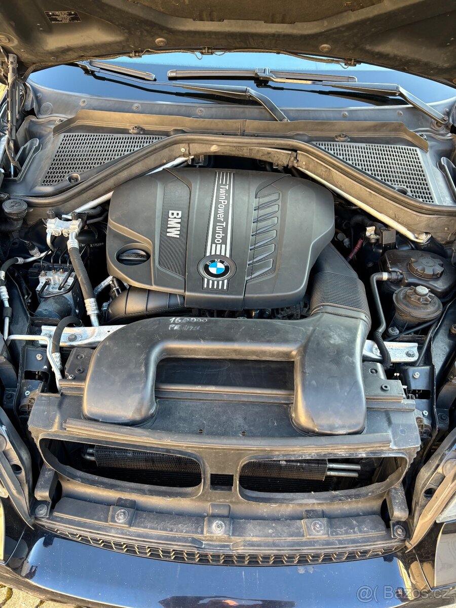 BMW X5 40D M paket - 14