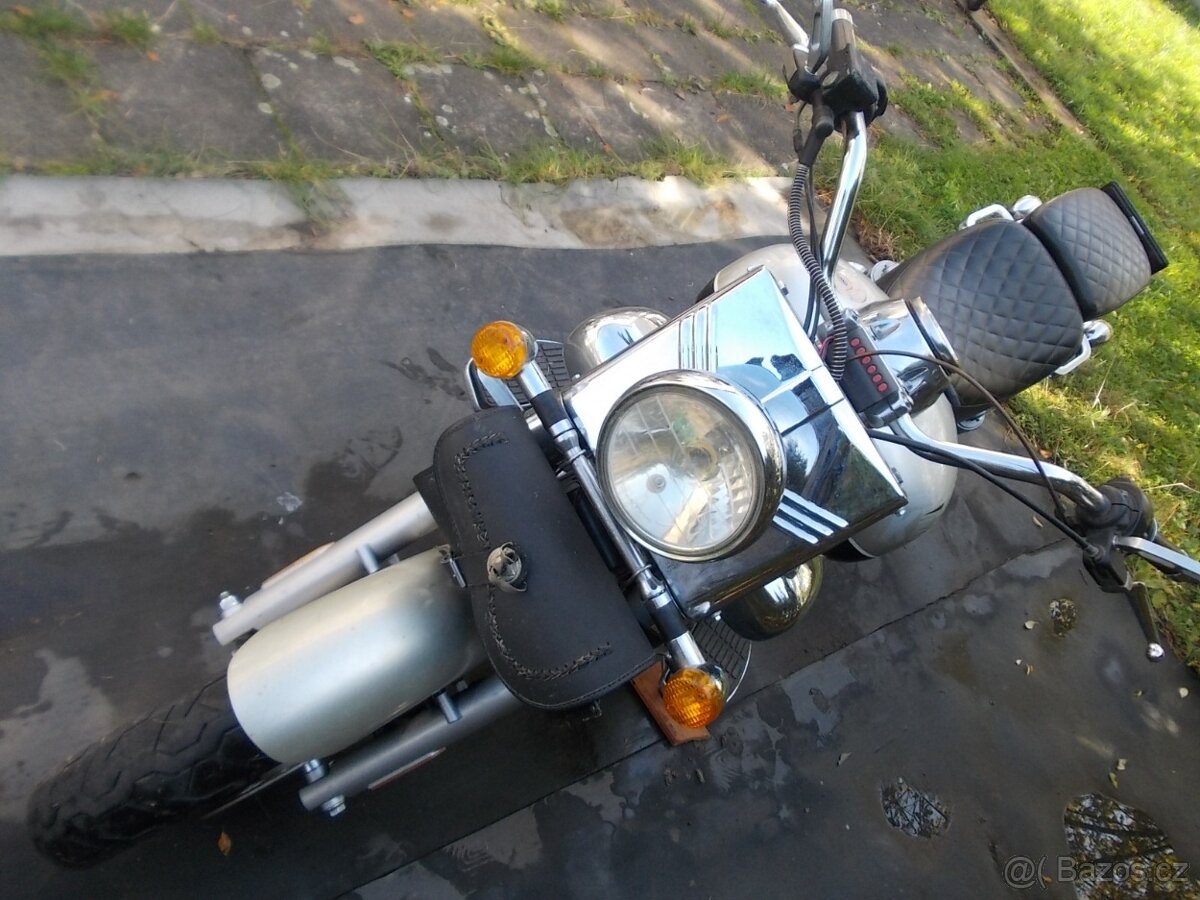 KEEWAY - CRUISER - MOTOCYKL CHOPPER - 14