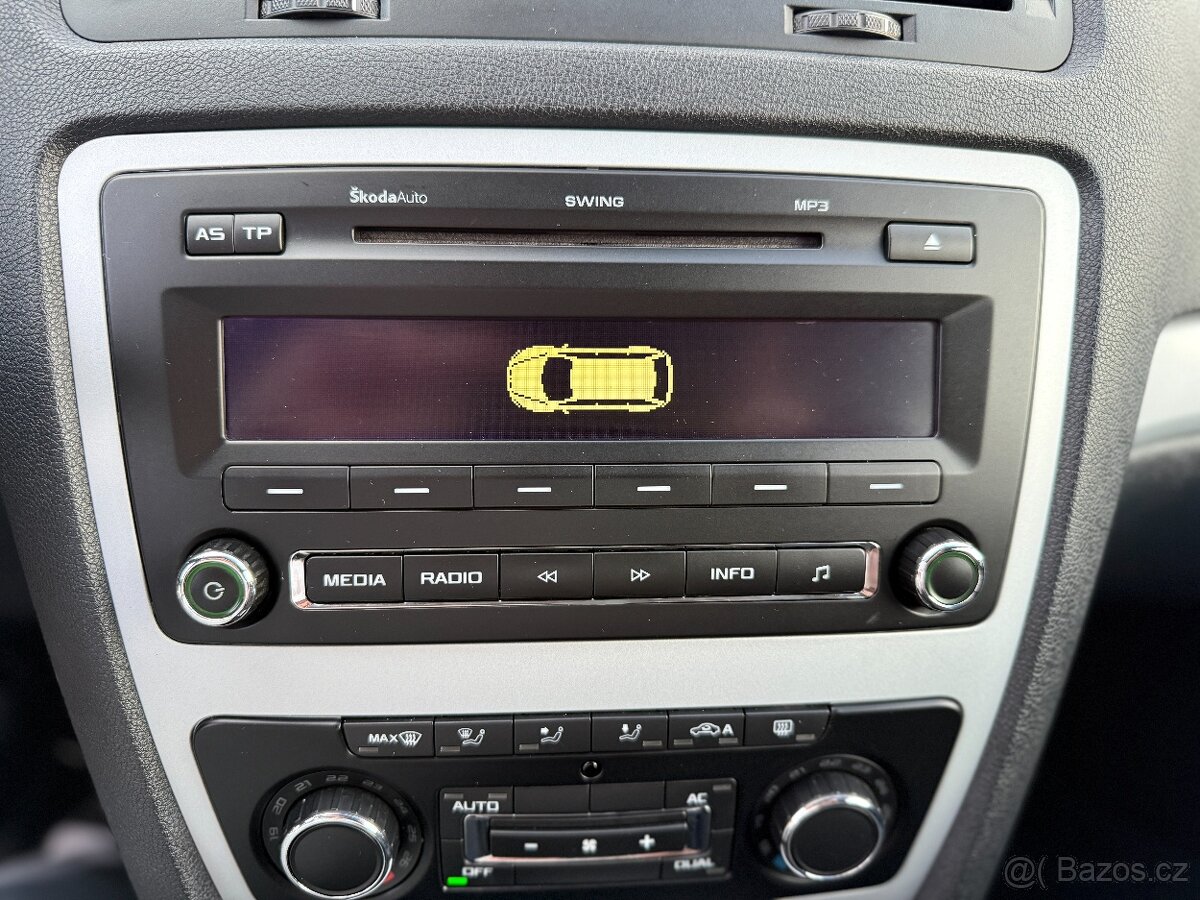 Škoda Octavia 1.2TSI 77kW 2010 - 14