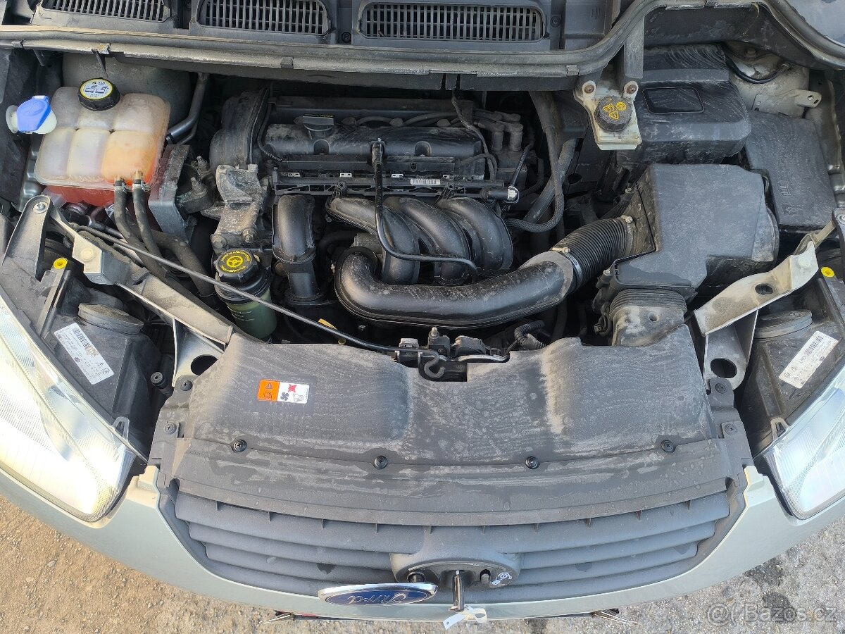 Ford C-MAX, KRÁSNÝ,145TKM,SERVISKA,1MAJ68L - 14