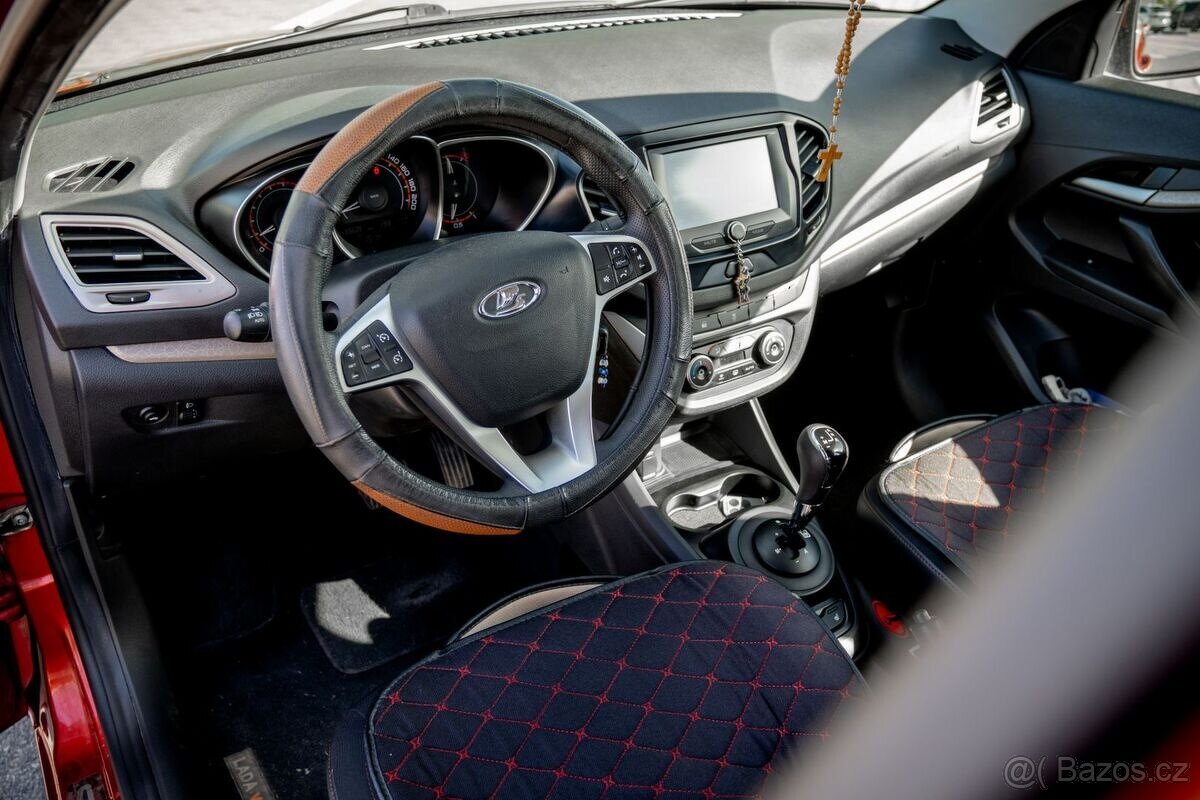Lada Vesta LUXE Blackline 1.6 - 14